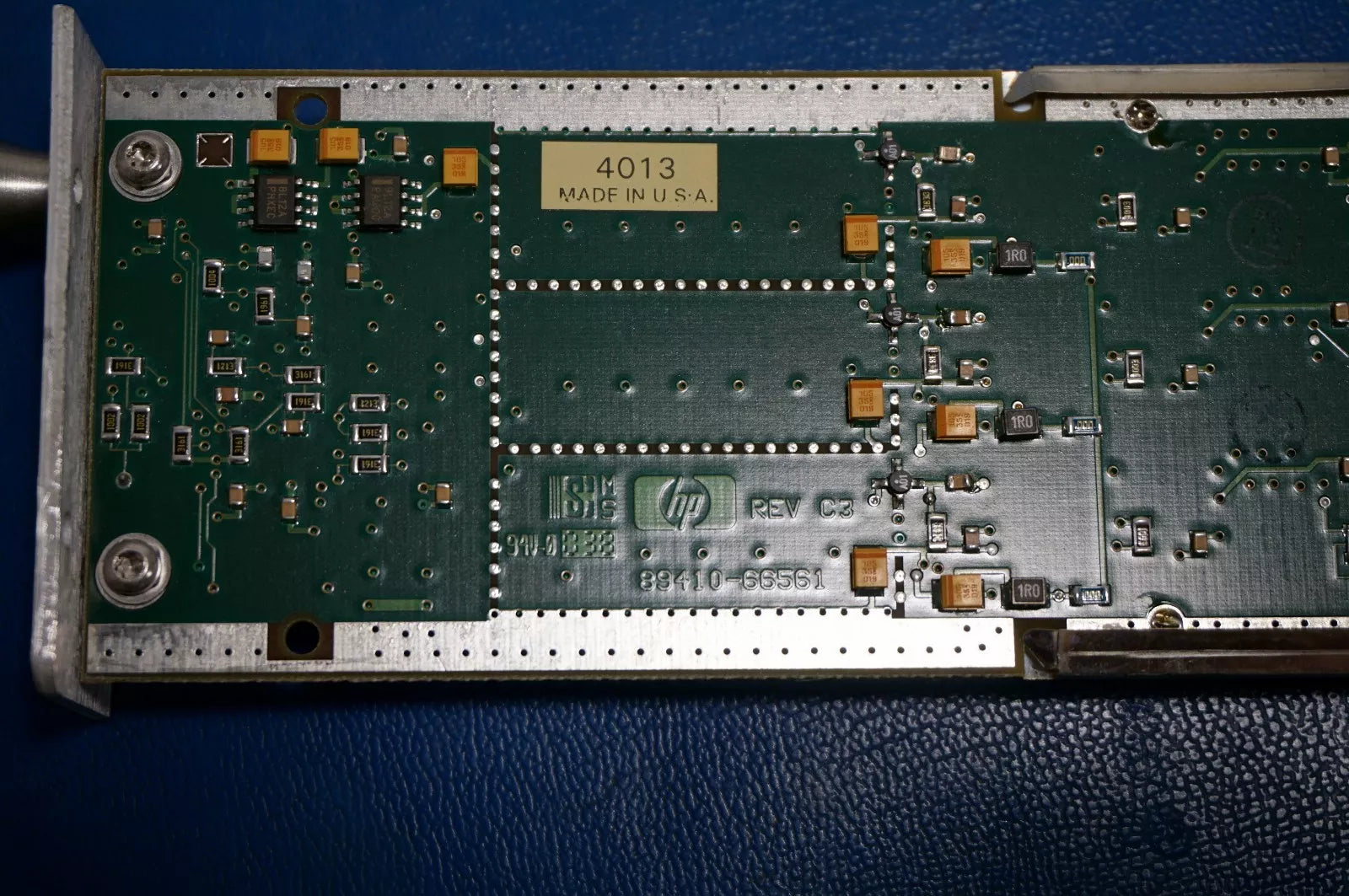 Clock Assembly A61 for Hewlett Packard Keysight HP Agilent 89410-66561