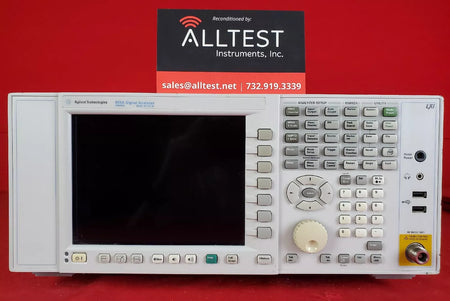 Agilent/Keysight N9020A 526 MY46471310 MXA Signal Analyzer 26.5 GHz