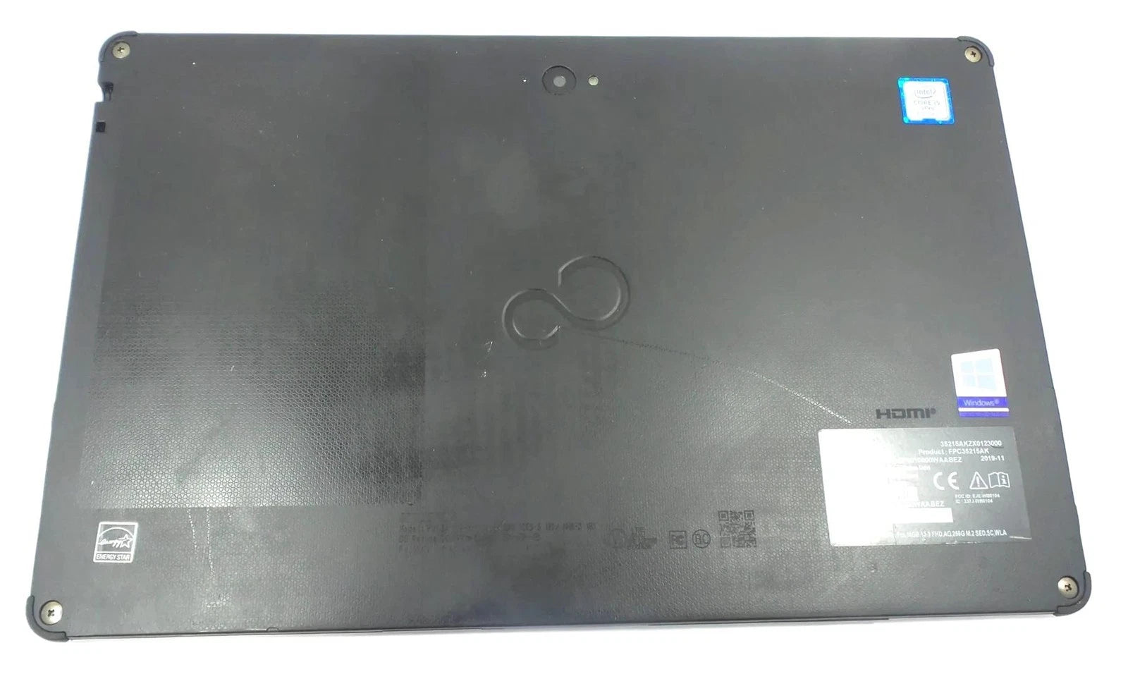 Fujitsu Stylistic Q738 Core i5-8350U 1.7GHz 16GB 256GB Windows 10