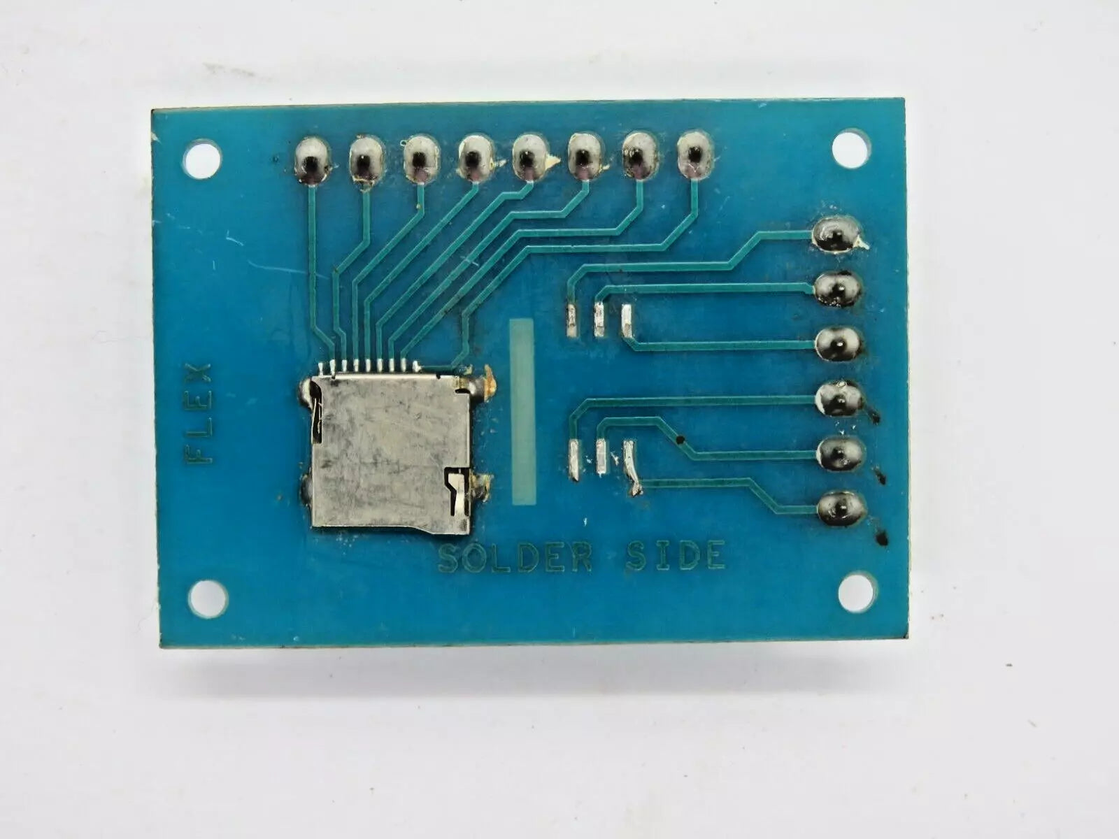 SD Card Interface Module for Electronic Projects