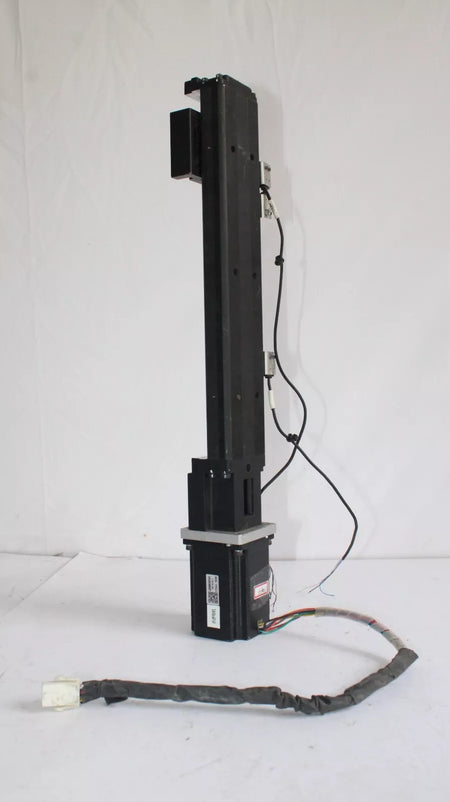 THK KR30H10A-0200-0 LM Guide Actuator with Leadshine Stepper Motor