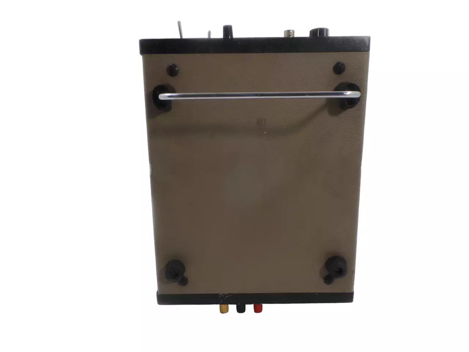 Ballantine AC Voltmeter 3056A-98 for Precise Electrical Voltage Measurement