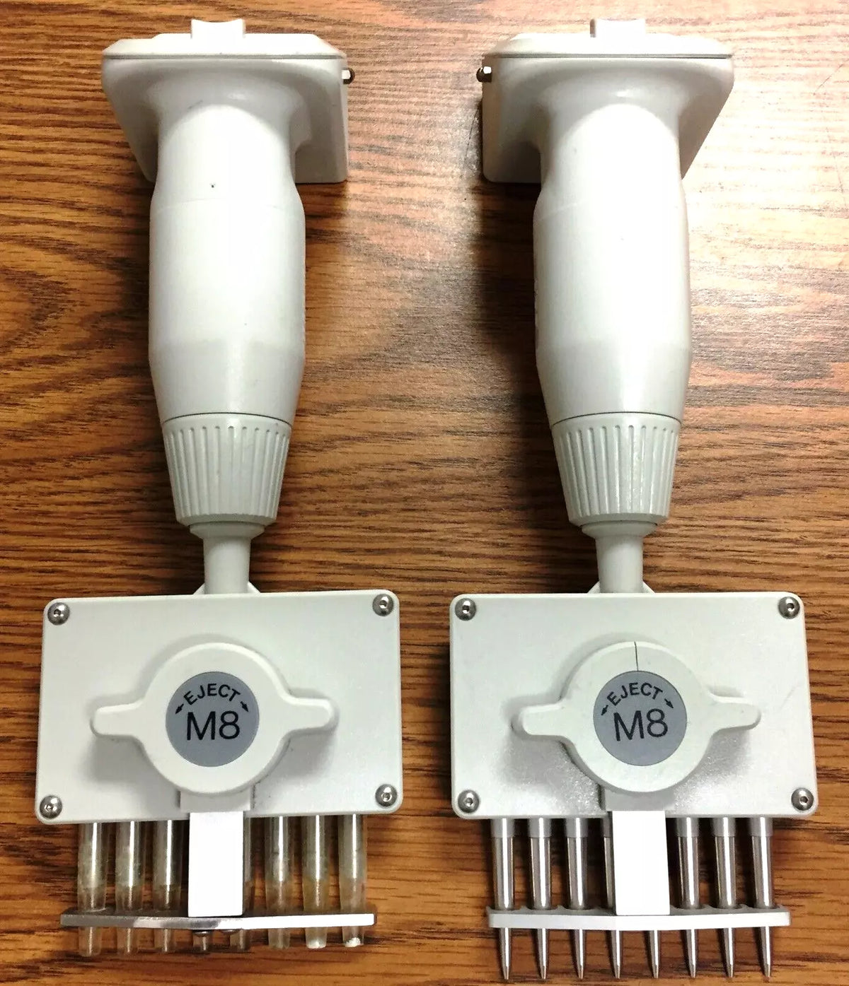 Rainin EDP M8 8-Channel Electronic Digital Pipette