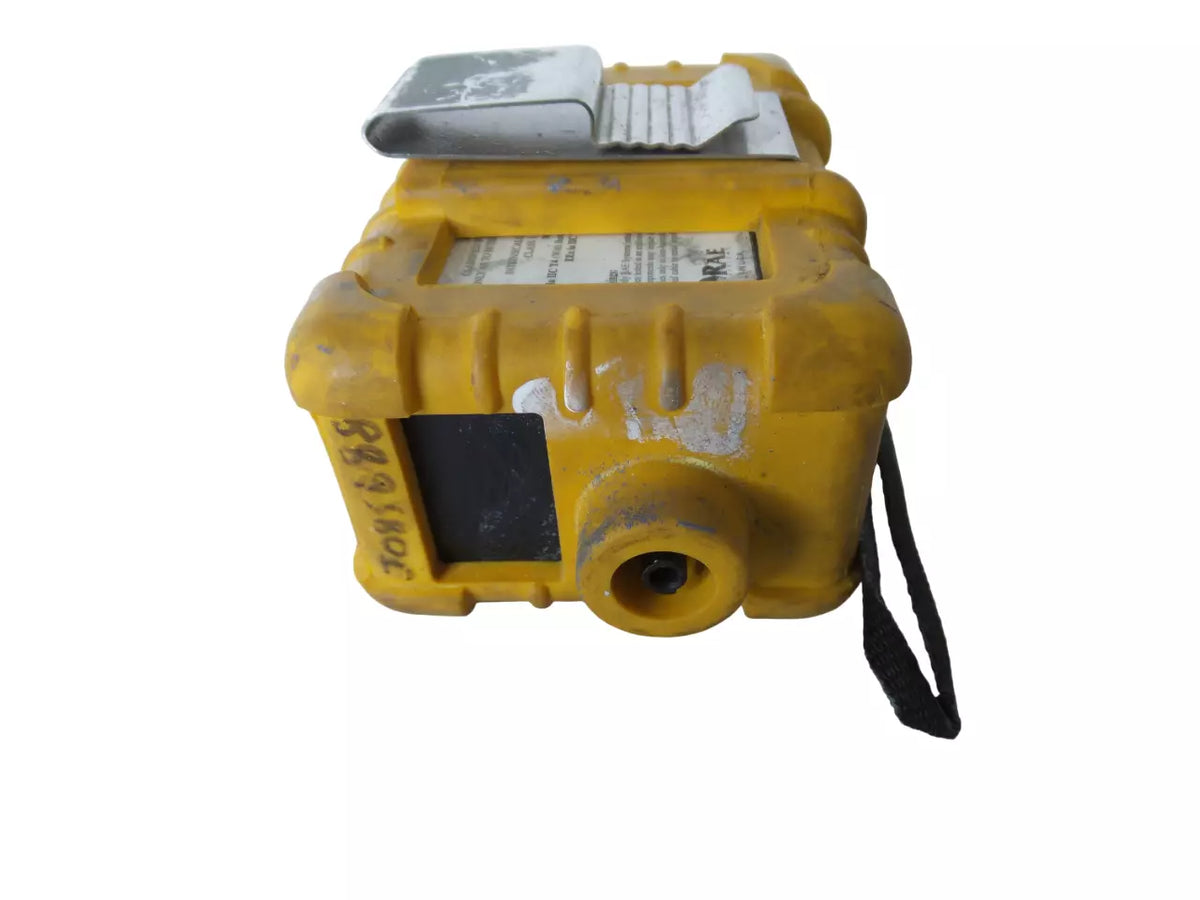 RAE Systems Multirae Plus PGM50-5P Portable Gas Monitor