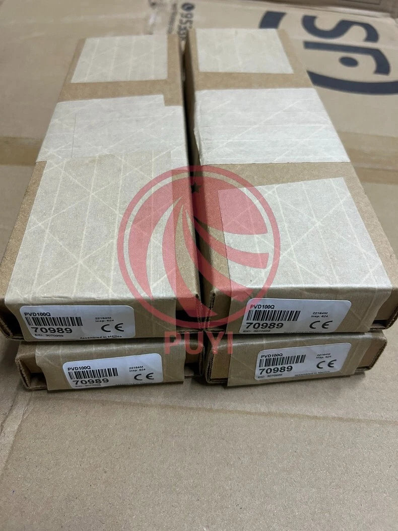 Brand New BANNER PVD100Q Single Verification Sensor PVD100Q