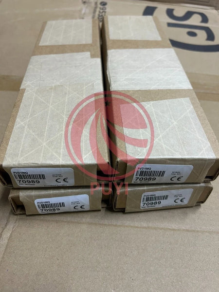Brand New BANNER PVD100Q Single Verification Sensor PVD100Q