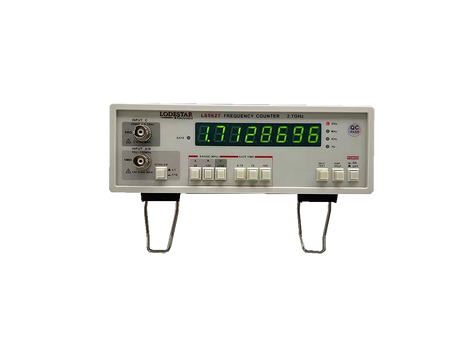 LODESTAR LS5627 Frequency Counter for Frequency Measurement