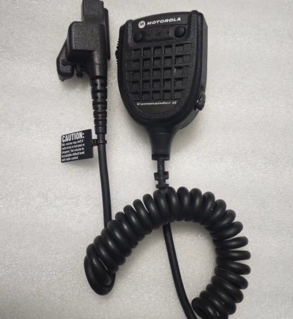 Motorola RMN5067B Commander Remote Speaker Microphone XTS5000