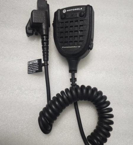 Motorola RMN5067B Commander Remote Speaker Microphone XTS5000