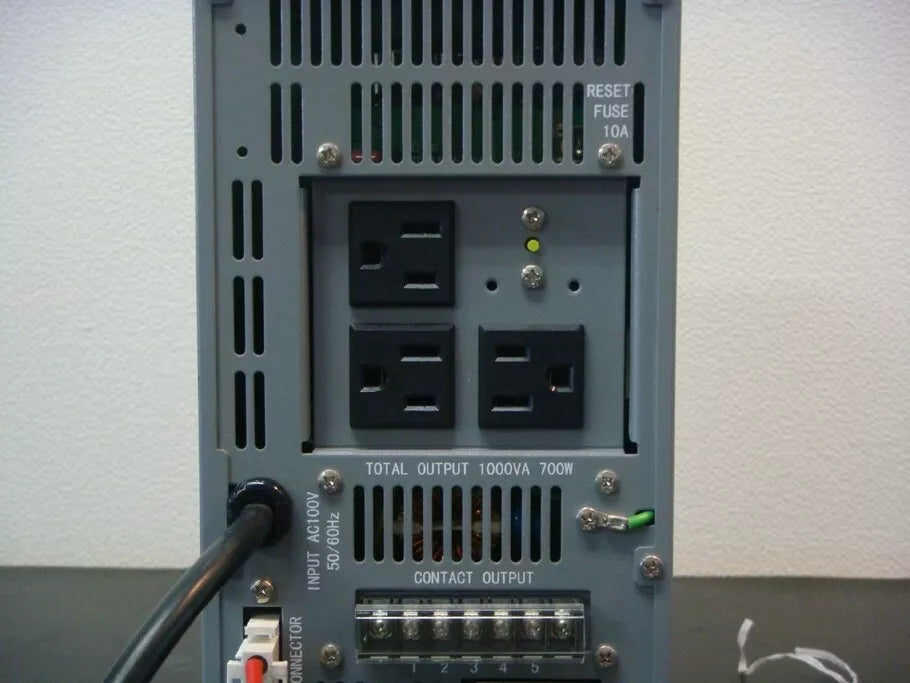 GS YUASA BM1000-10FNG 1000VA 700W UPS (BIROS-mini FNG)