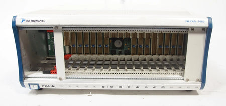 National Instruments NI PXIe-1065 18-Slot PXI Chassis PXI-e Mainframe