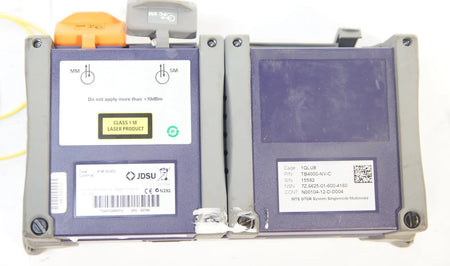 JDSU Viavi T-BERD 4000 OTDR Multitest Platform with 4146 / TB4000-NV-C Modules