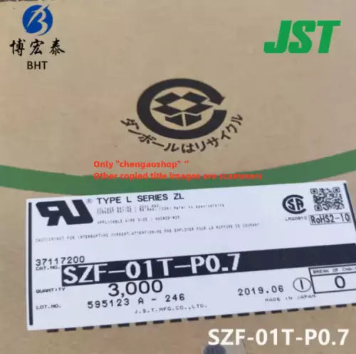 3000PC/1 box NEW SZF-01T-P0.7 terminal spring () #L7164Y LZ