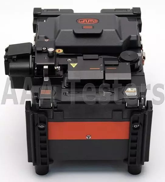 ILSINTECH Swift KR12A SM MM Ribbon Fiber Fusion Splicer w/ Attached Cleaver