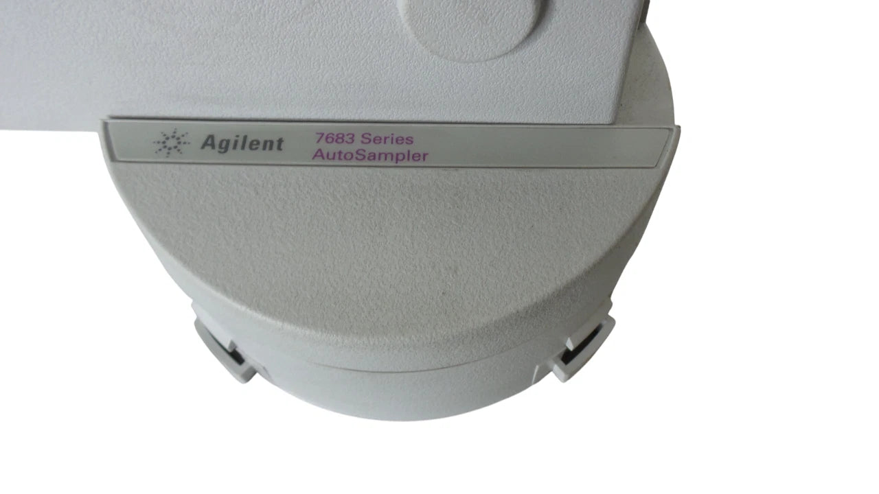 Agilent 7683 Series AutoSampler for Efficient Laboratory Work