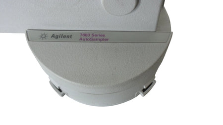 Agilent 7683 Series AutoSampler for Efficient Laboratory Work