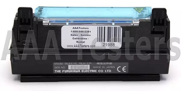 FiTeL S532 Fiber Optic Protection Sleeve Heater S-532 - XG eqpt