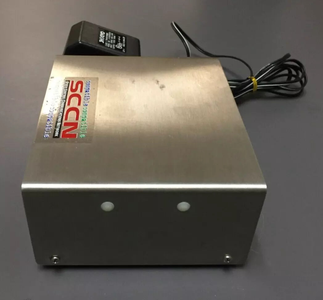 Semtronics ZVM1002 Zero Volt Monitors with Power Adaptor
