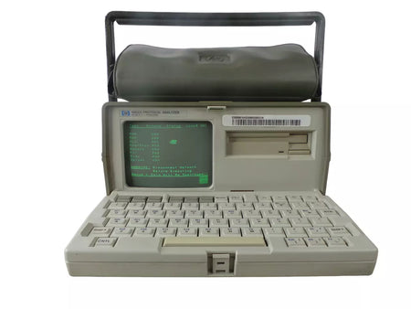 HP 4952A Protocol Analyzer - Comprehensive Network Analysis Tool