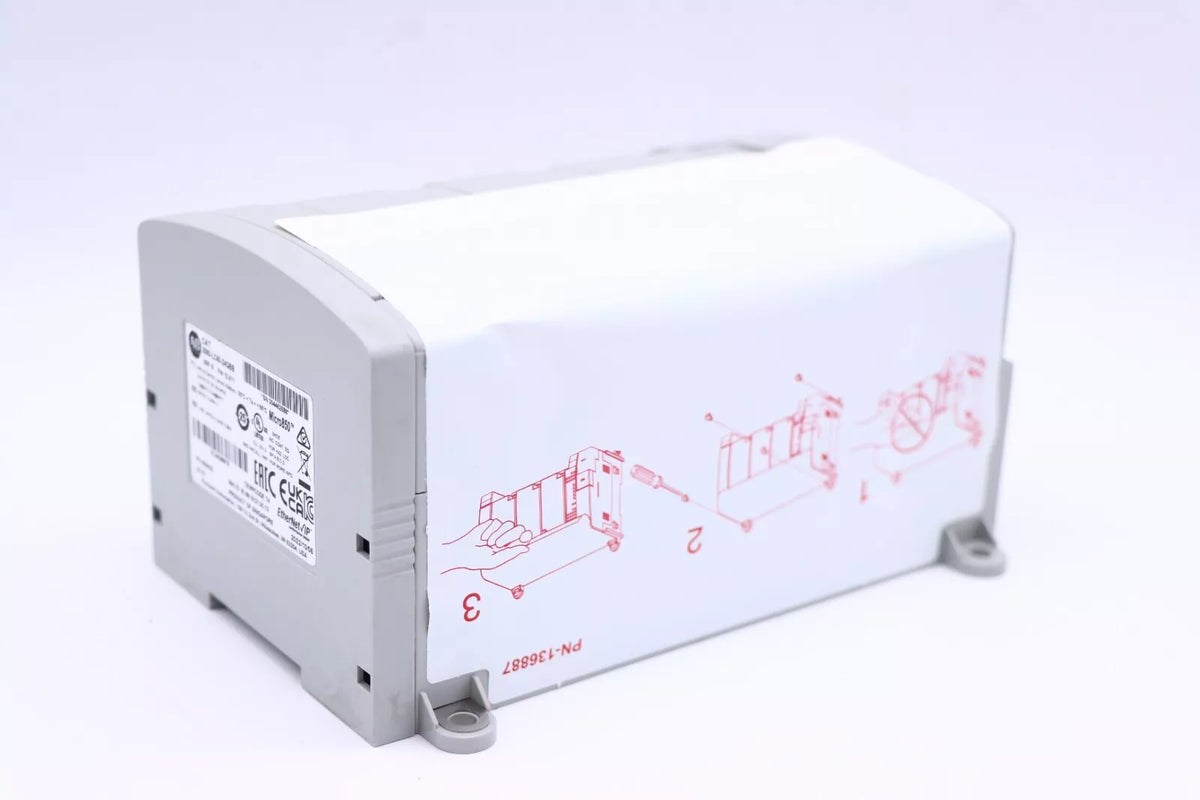 ALLEN BRADLEY 2080-LC50-24QBB Micro 850 Programmable Logic Controller