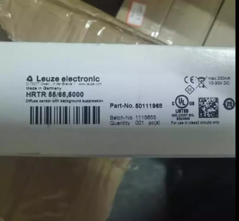 1 PC NEW HRTR55/66,5000 Photoelectric Switch #B7125 CL