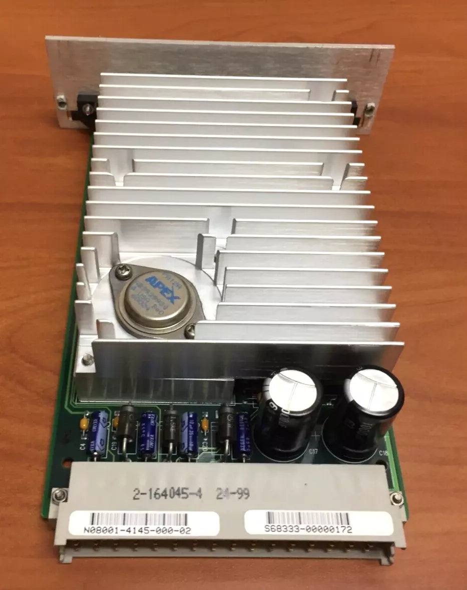 Kulicke and Soffa N08001-4145-000-02 Module Circuit Board
