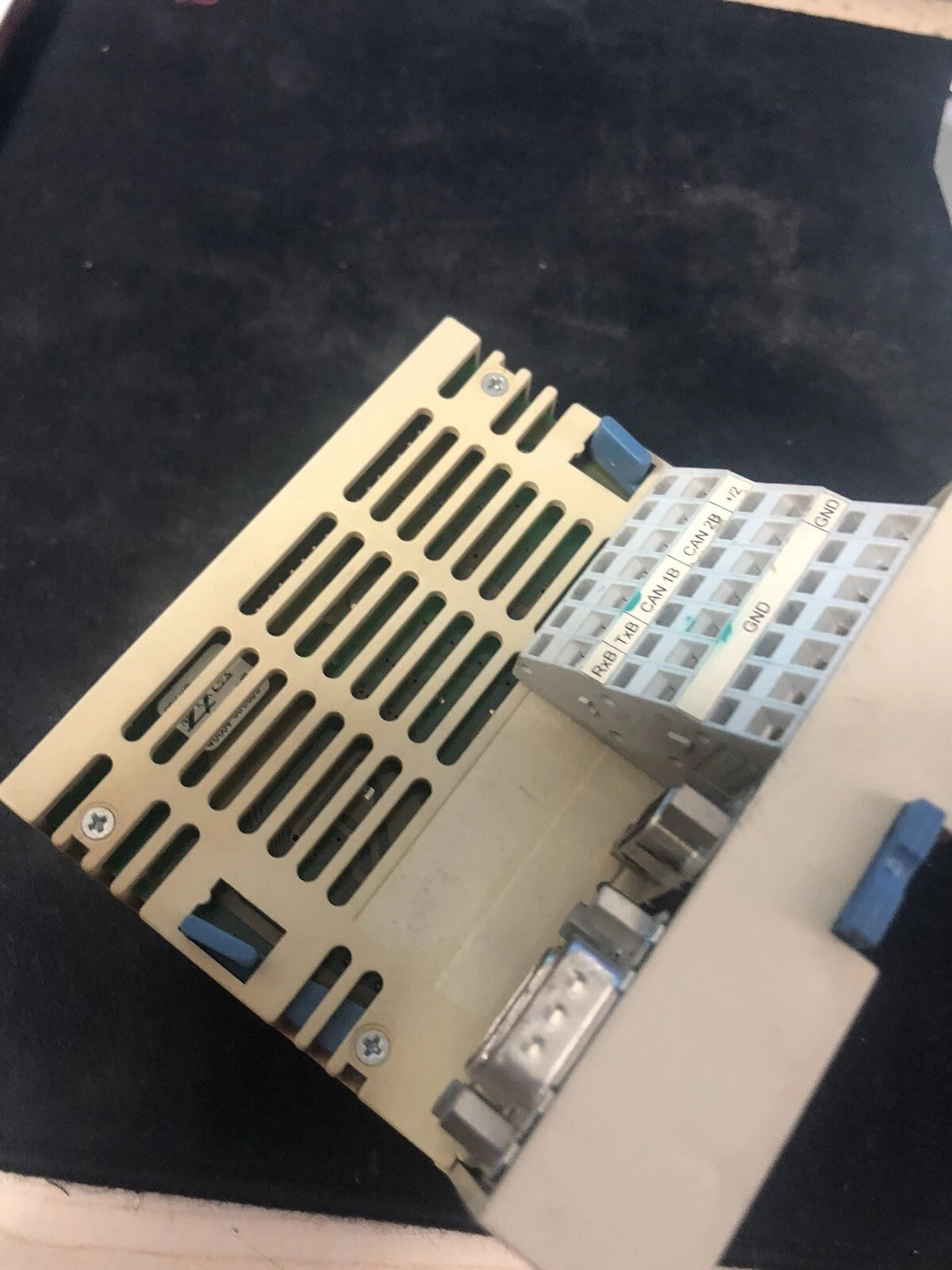 Sigmatek DIAS Zentraleiheit DCP 640 CPU - High Performance Control Unit