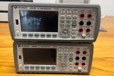 Keysight 34470A 7.5 Digit Multimeter