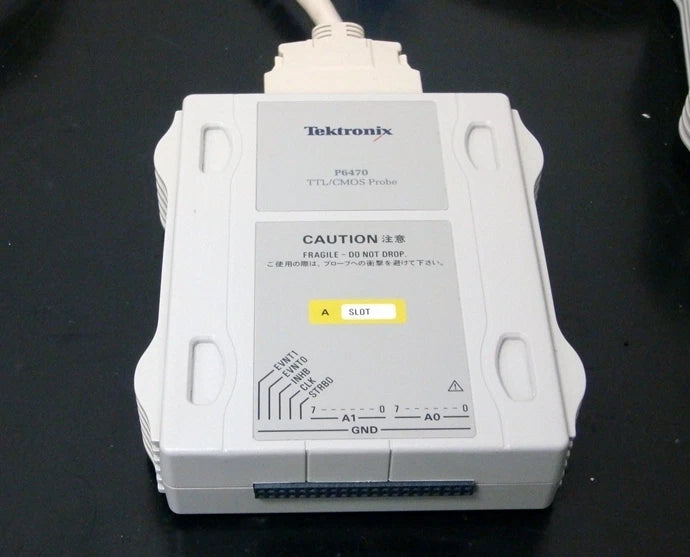 Tektronix TLA7PG2 1M/1P 268MHz 64ch 2Mb Pattern Generator
