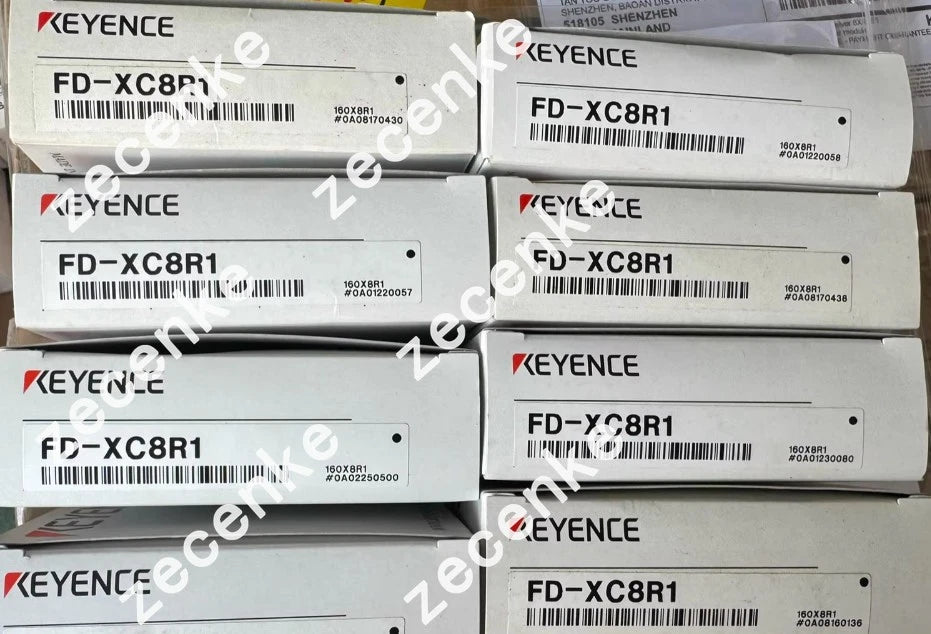 FD-XC8R1 Clamp-on Air Flow Sensor