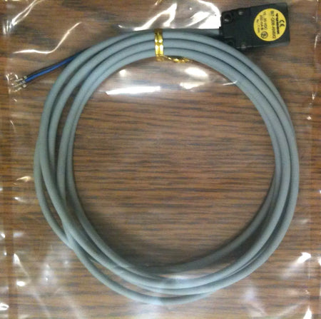 Turck BI7-Q08-AP6X2 Inductive Sensor 7mm Range Flush PNP-NO 10-30 VDC