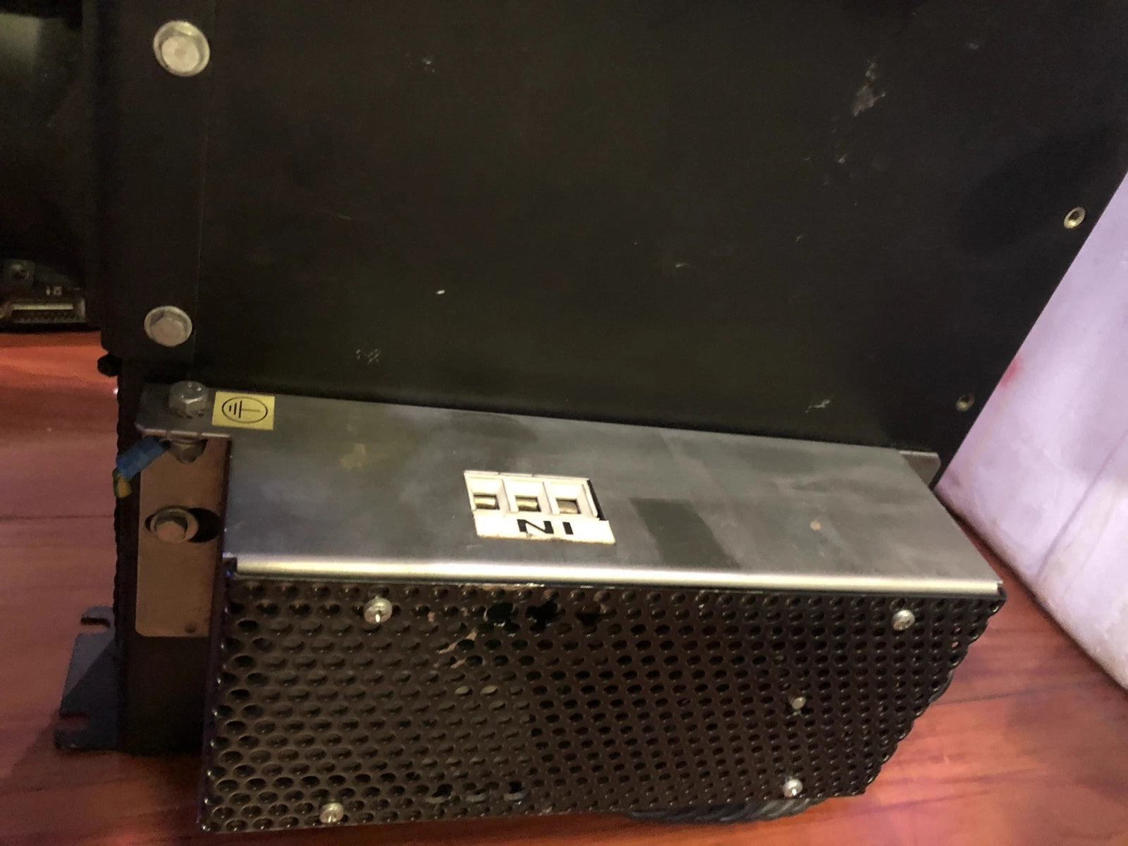 INFRANOR BMT20UF /G3.PBM01 Industrial Servo Drive