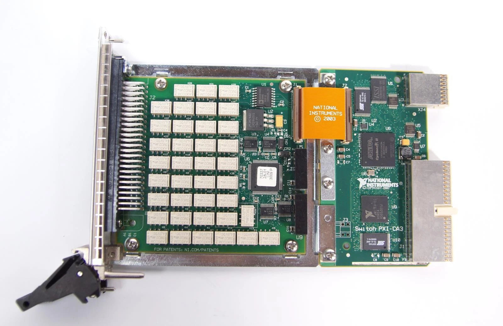 National Instruments PXI-2527 NI Multiplexer Switch Card, High-Voltage