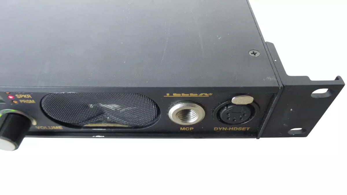 RTS Telex KP-12 12 Position Key Panel Intercom