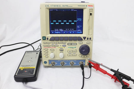 DC-50MHz High Voltage Differential Probe by YOKOGAWA
