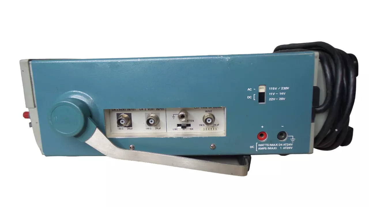 Sony Tektronix 335 Oscilloscope - High-Quality Test Equipment
