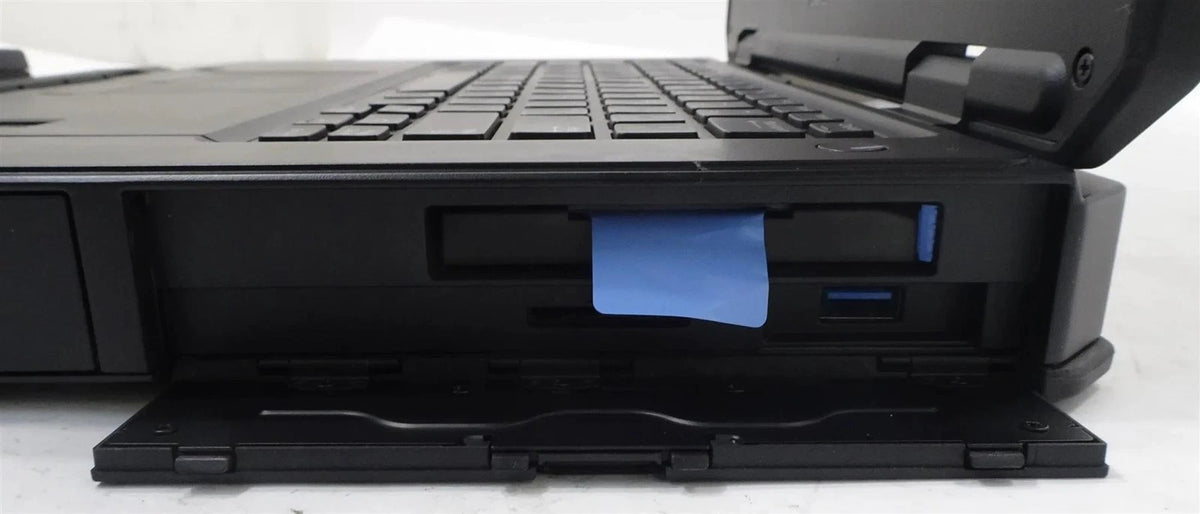 Dell Latitude 5424 Rugged 14" Core i5-8350U 1.7GHz 16GB 256GB SSD Win 11 Pro