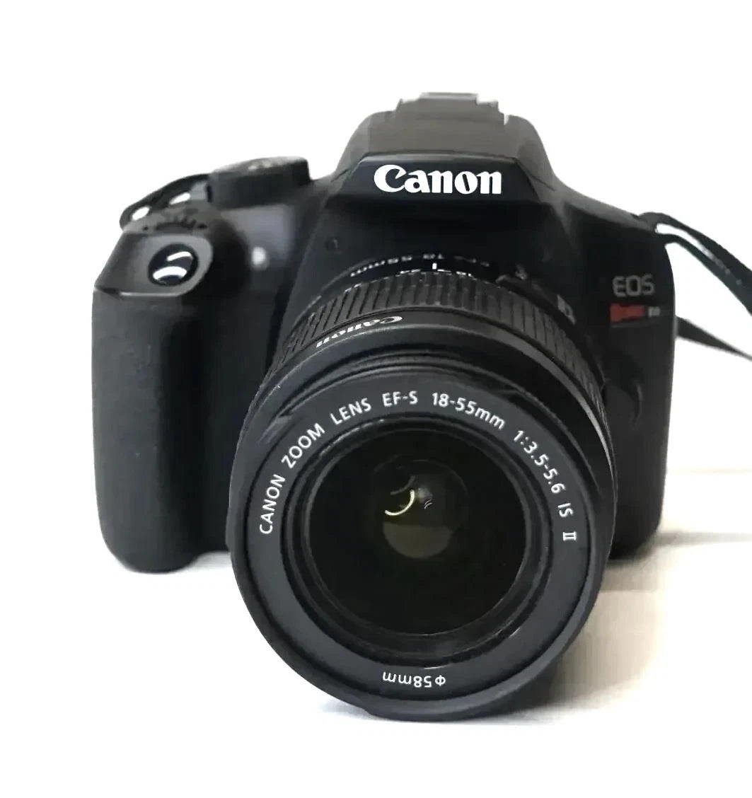Canon EOS Rebel T6 Digital SLR Camera w/ 18-55mm IS II Lens - Free Shipping