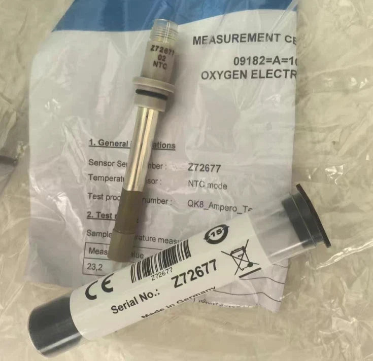 1pc HACH 09182=A=1000 Brand New O2 Oxygen Electrode 09182=A=1000