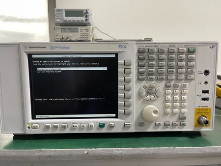 Agilent Keysight EXA N9010A 9KHz- 26.5GHz Spectrum Analyzer _0312 - XG eqpt