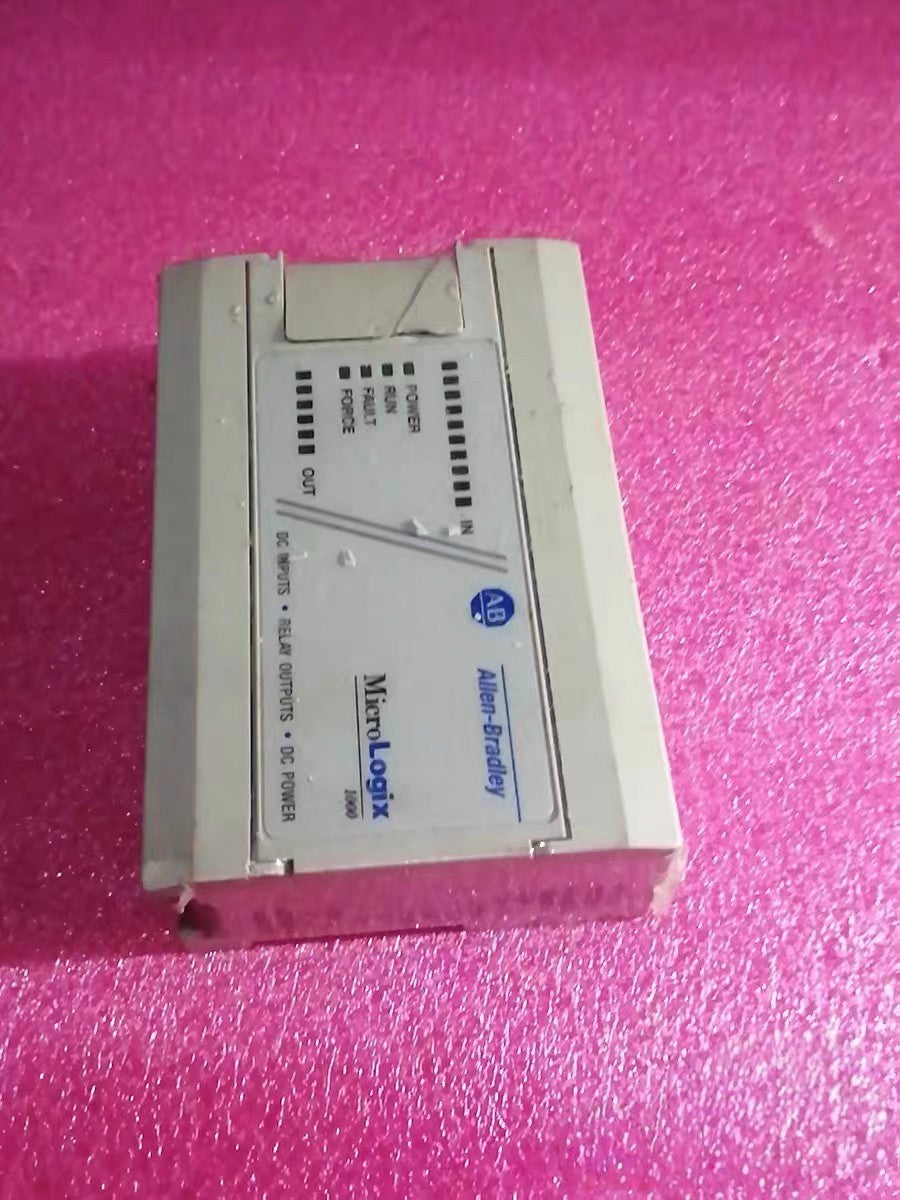 1761-L16BWB Ser. E Micrologix 1000 PLC by Allen-Bradley