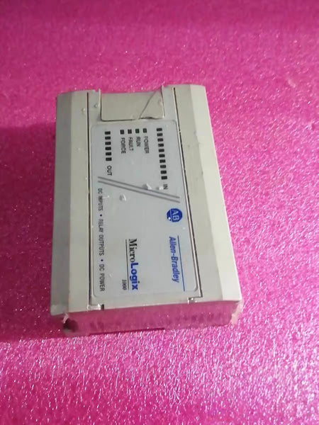 1761-L16BWB Ser. E Micrologix 1000 PLC by Allen-Bradley