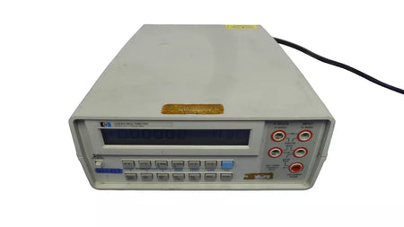 HP 3468A MULTIMETER 