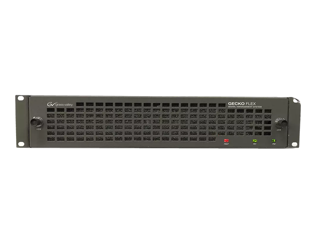 GRASS VALLEY GECKO 8900 Video Frame Signal Management System