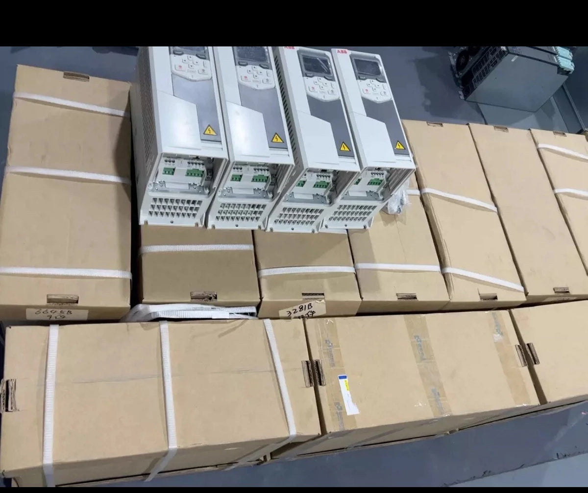 ABB ACS580-01-05A7-4 Variable Frequency Drive