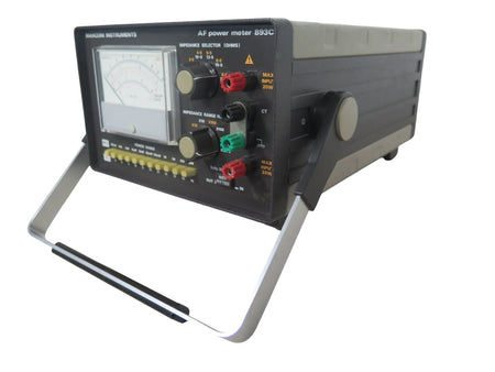 Marconi Instruments 893C AF Power Meter test set - Free shipping