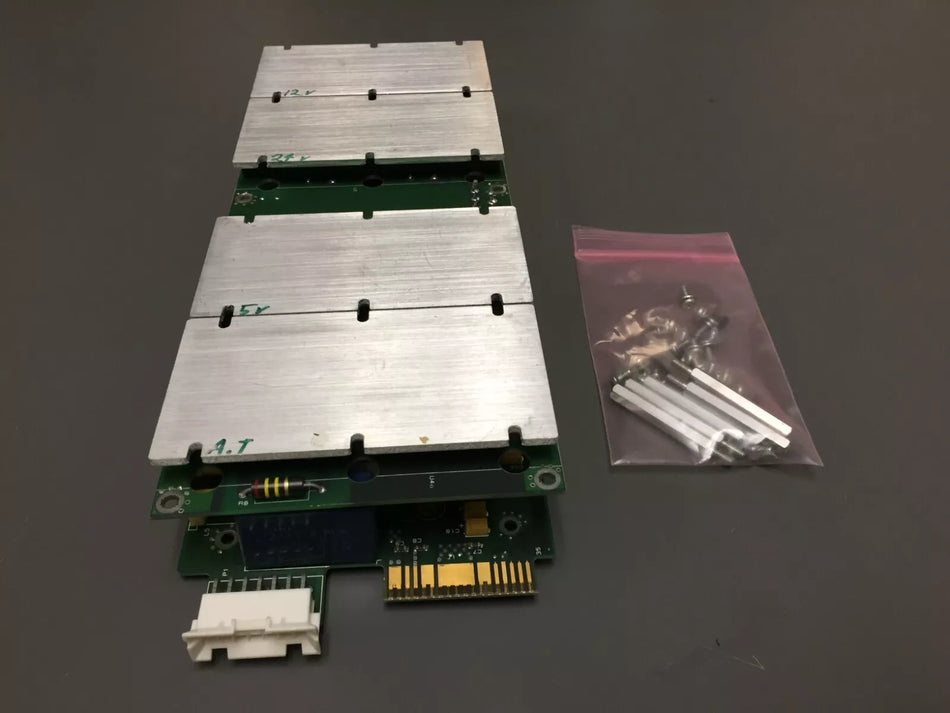General Instrument P/N 240-786 and 240-787 Circuits Boards for Testing Equipment
