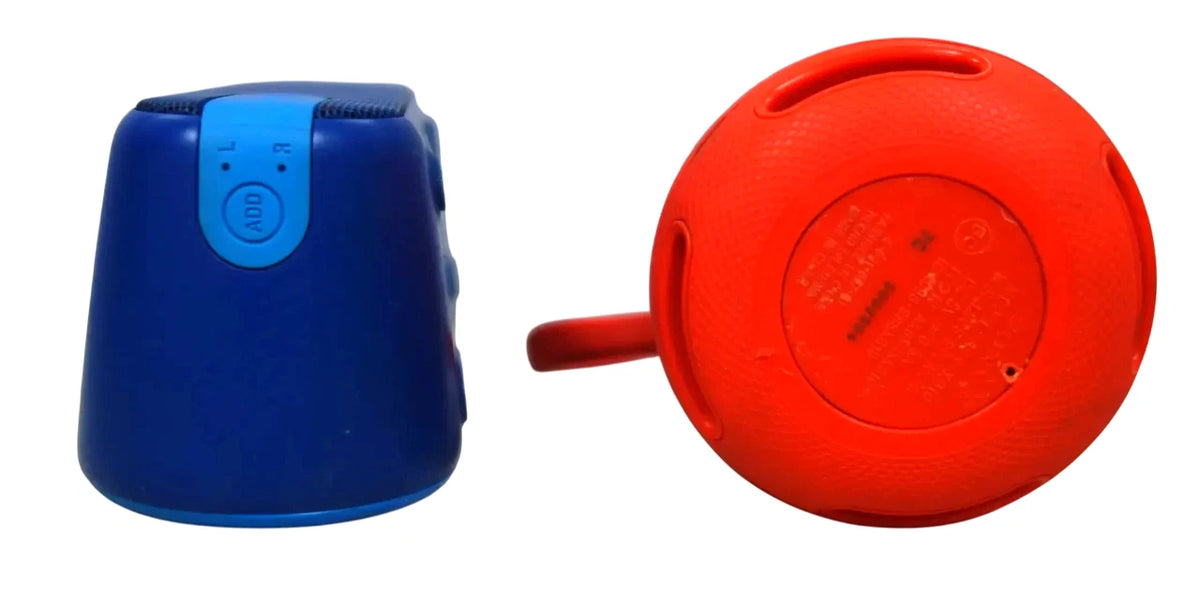 Lot of 2 SONY SRS-XB2 & SRS-Xb10 Portable Bluetooth Speaker- Free Shipping