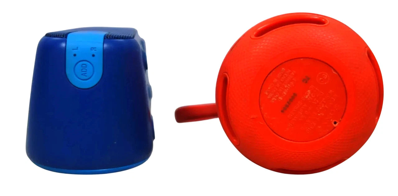 Lot of 2 SONY SRS-XB2 & SRS-Xb10 Portable Bluetooth Speaker- Free Shipping