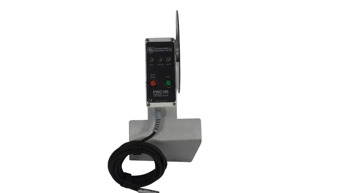 Campbell PWC100 Scientific Calibration Tool